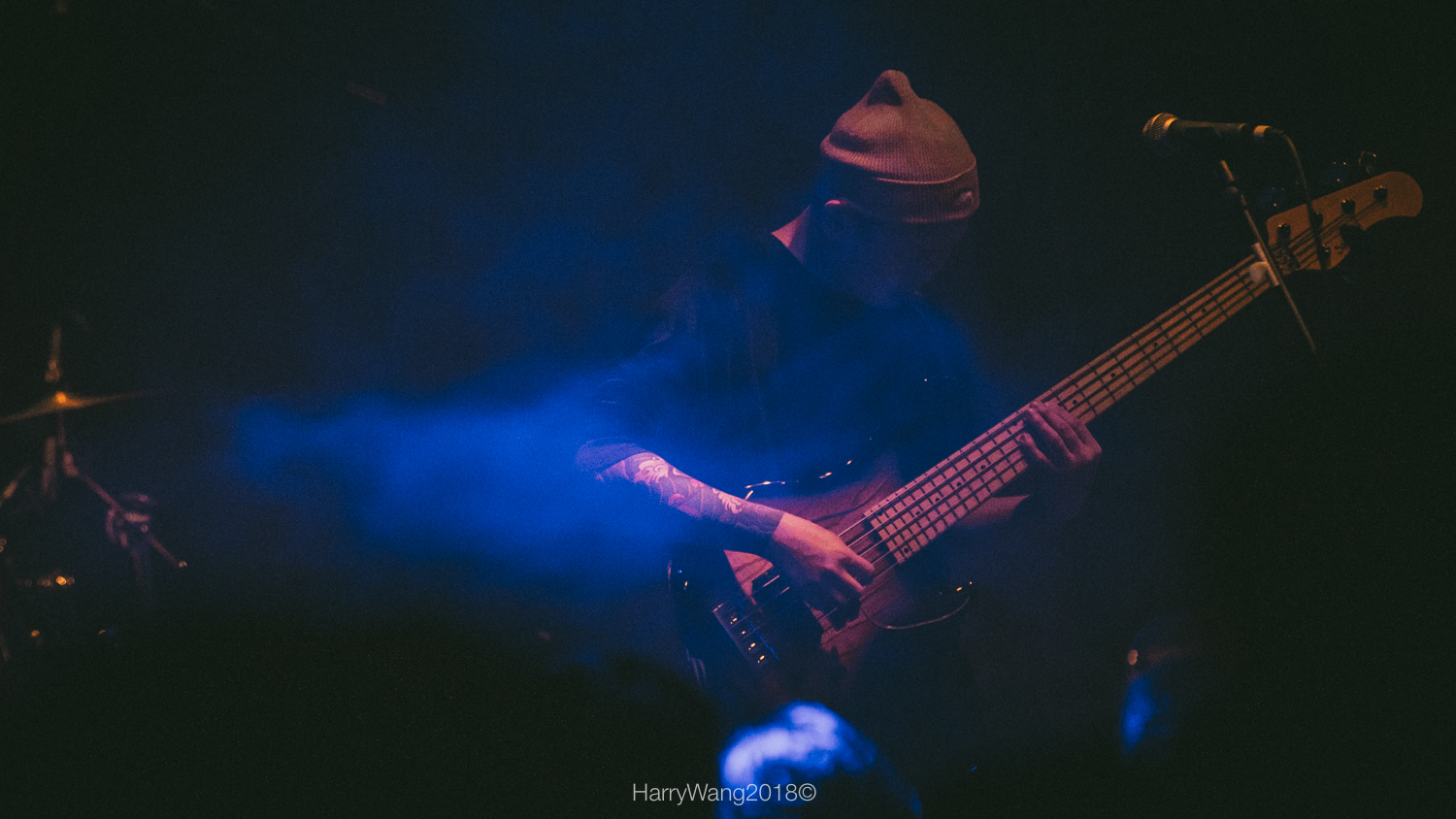 文雀汇后摇音乐节直播,文雀全国巡演落幕