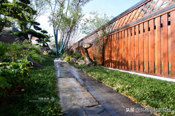 这座半山半水的土豪庭院，成了大多数男人的梦想｜花园拜访