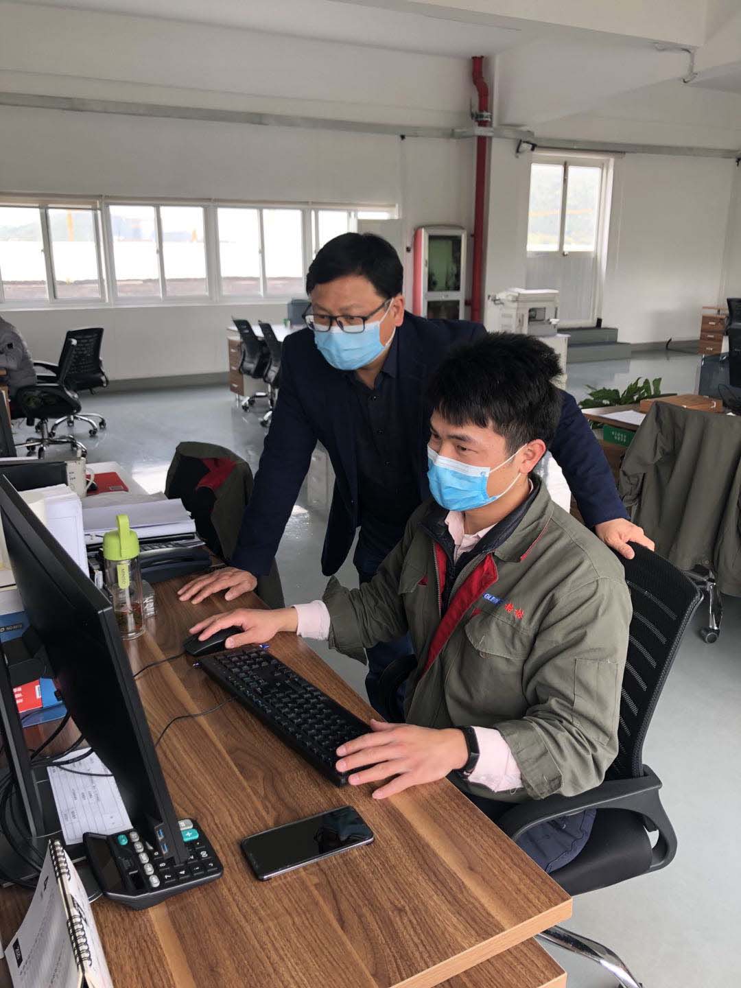 一路艰辛一路风景——苏州格林电子设备有限公司总经理杨建平