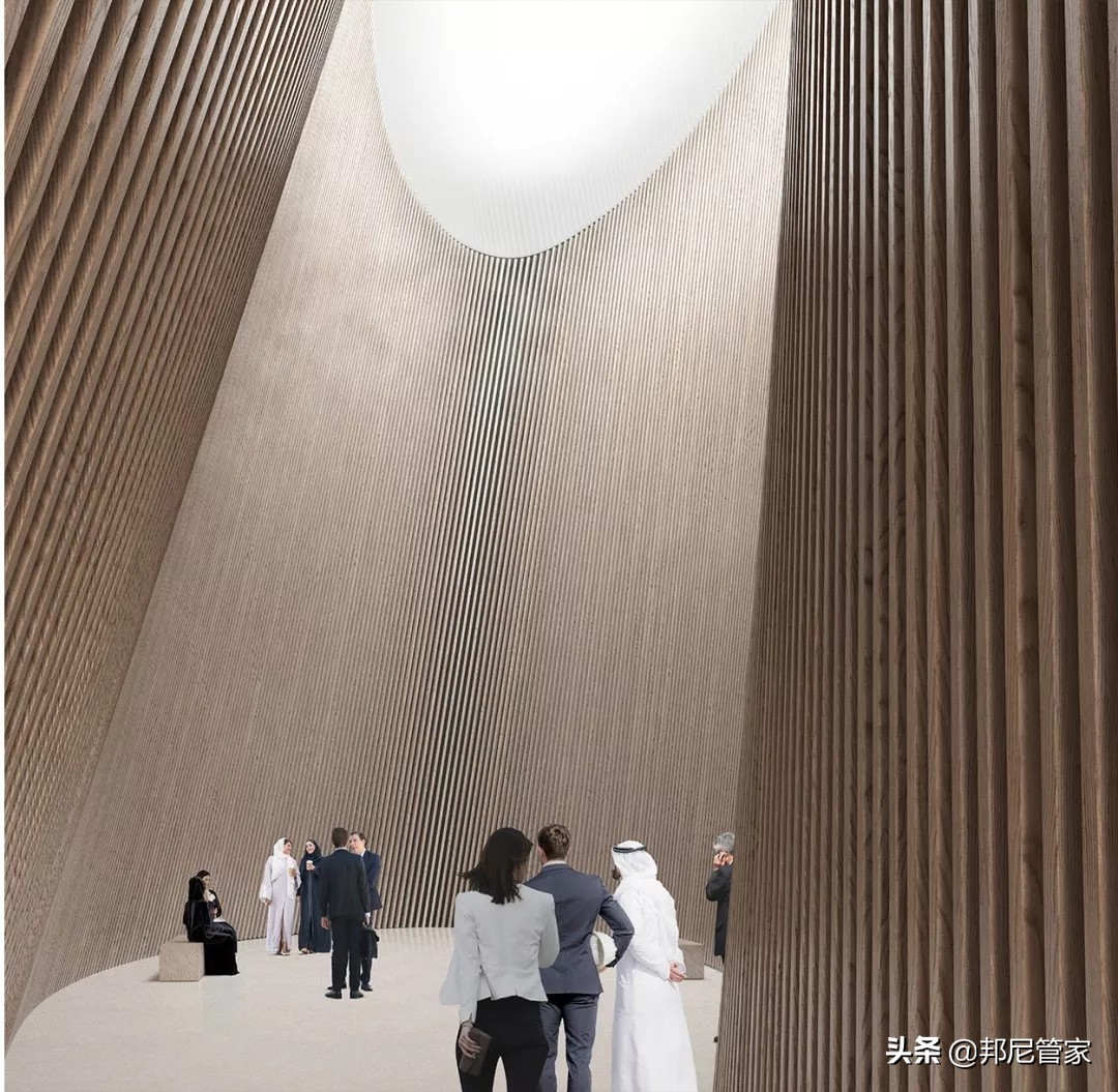 2020迪拜世博会,2020迪拜世博会英国馆