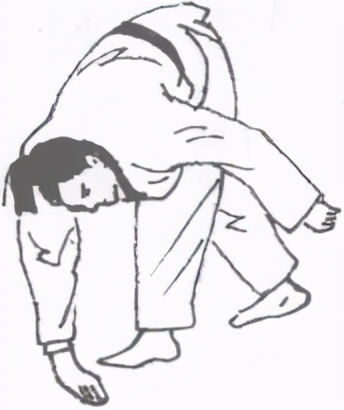 柔道黑带与柔道蓝带区别,柔道基本技