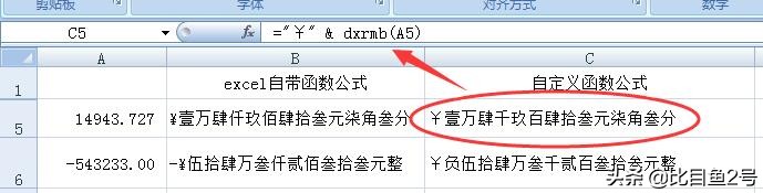 数字如何转换成大写人民币金额,人民币如何填写数字自动变成大写