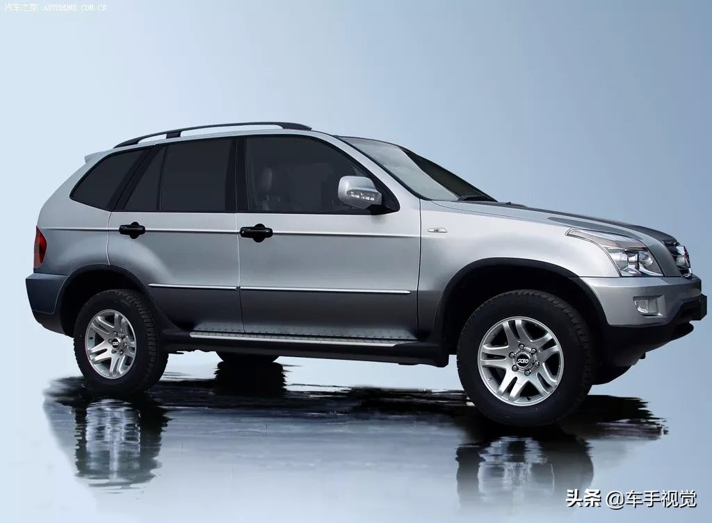 即将崛起的自主品牌,靠抄袭发家