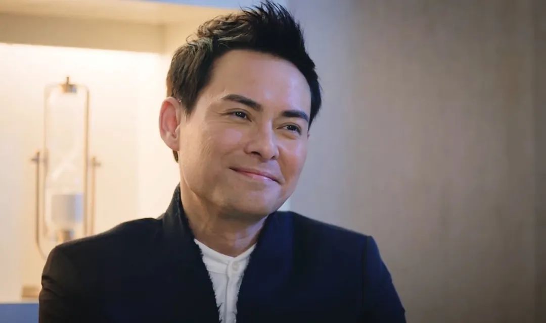 古巨基年轻的时候颜值巅峰,古巨基年轻时的颜值爆表