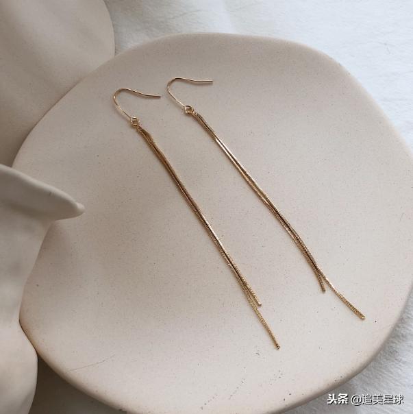 平价大牌首饰推荐,种草那些小众复古的首饰