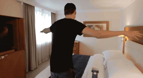 家用黑科技床垫折叠,黑科技防打鼾床垫