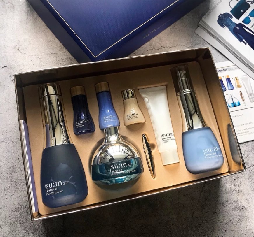 保湿性好不起皮水乳套装测评,这8款水乳零差评最便宜