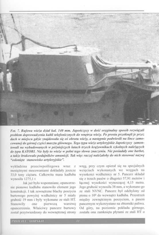 旧日本海军夕张级轻巡洋舰YUBARILightCruiser