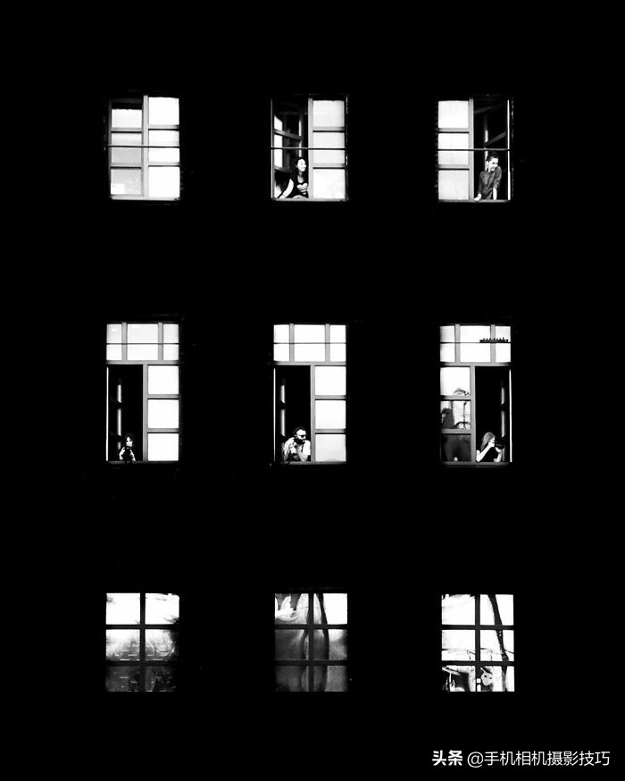 拍摄楼房建筑拍摄技巧,老房子拍照技巧