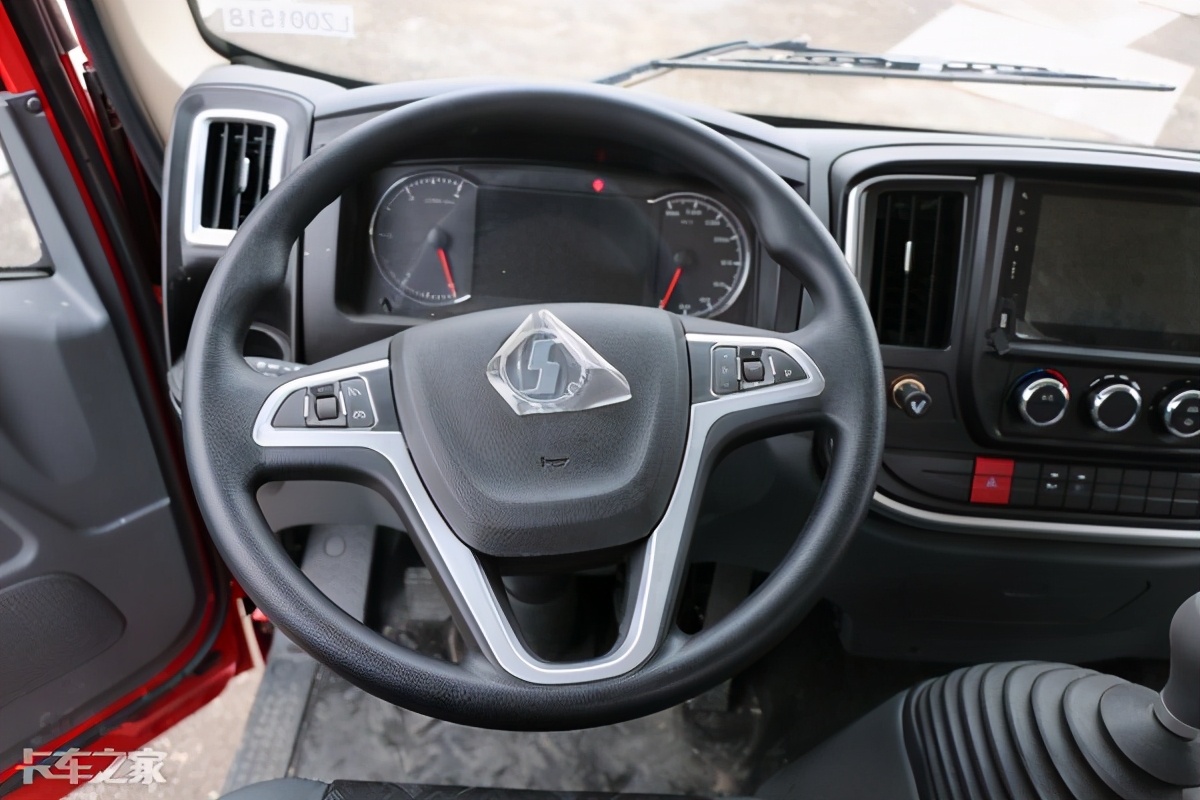 轻卡116马力配7速变速箱怎么样,动力最强的4.2轻卡