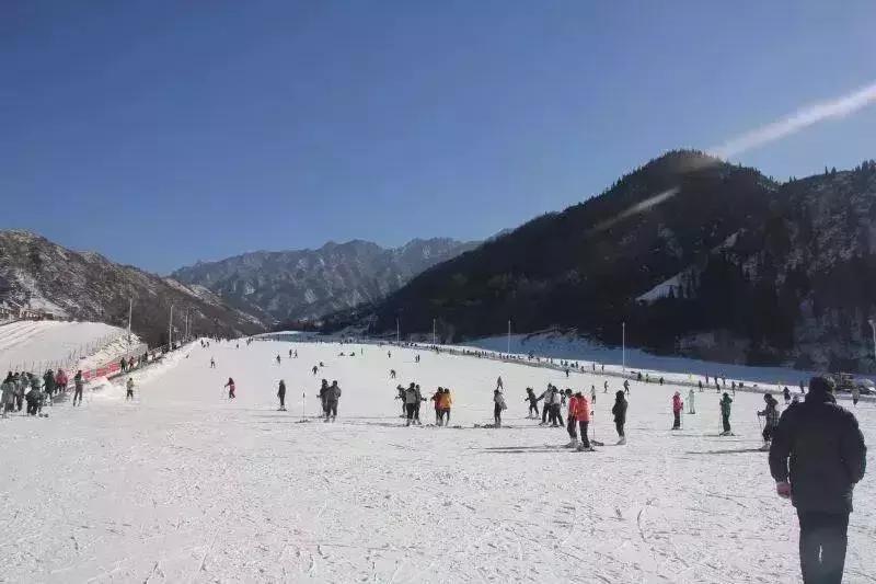 西安哪个滑雪场最好玩儿,夏天也可以去的滑雪场陕西