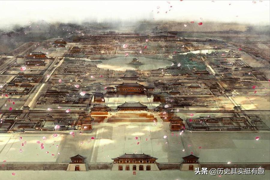 唐武宗李炎：你出去打听打听，哪个和尚碰见我不得绕着走？