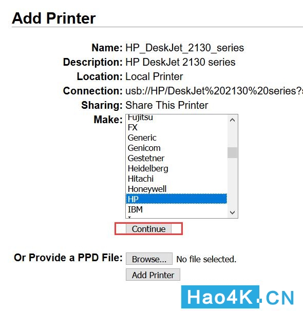 群晖docker无线打印,群晖dockercups打印服务器