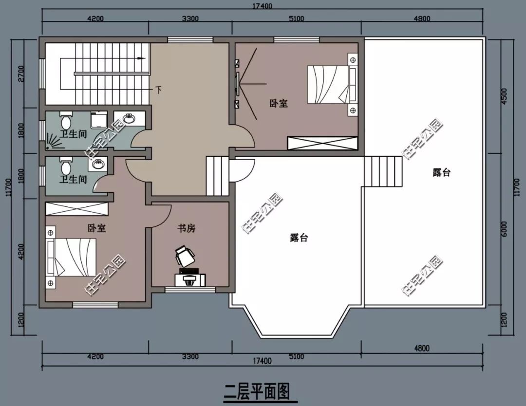 超级实用农村建房图片欣赏,建房图纸农村自建房186个平方