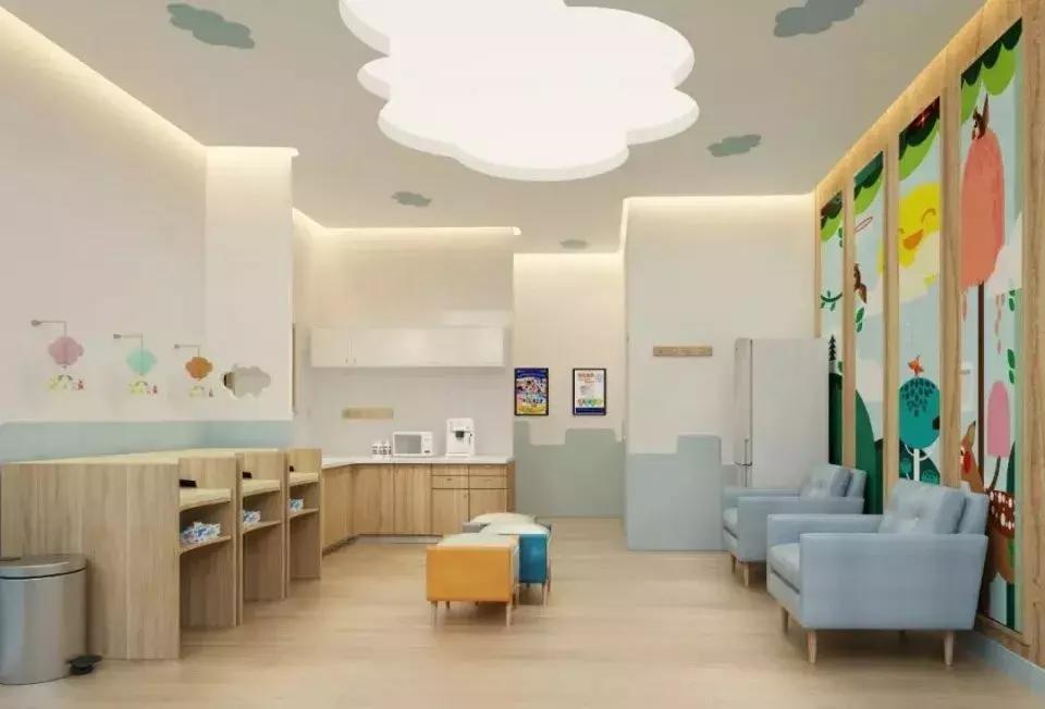 日本母婴室里的“用心”，羡煞了中国妈妈们