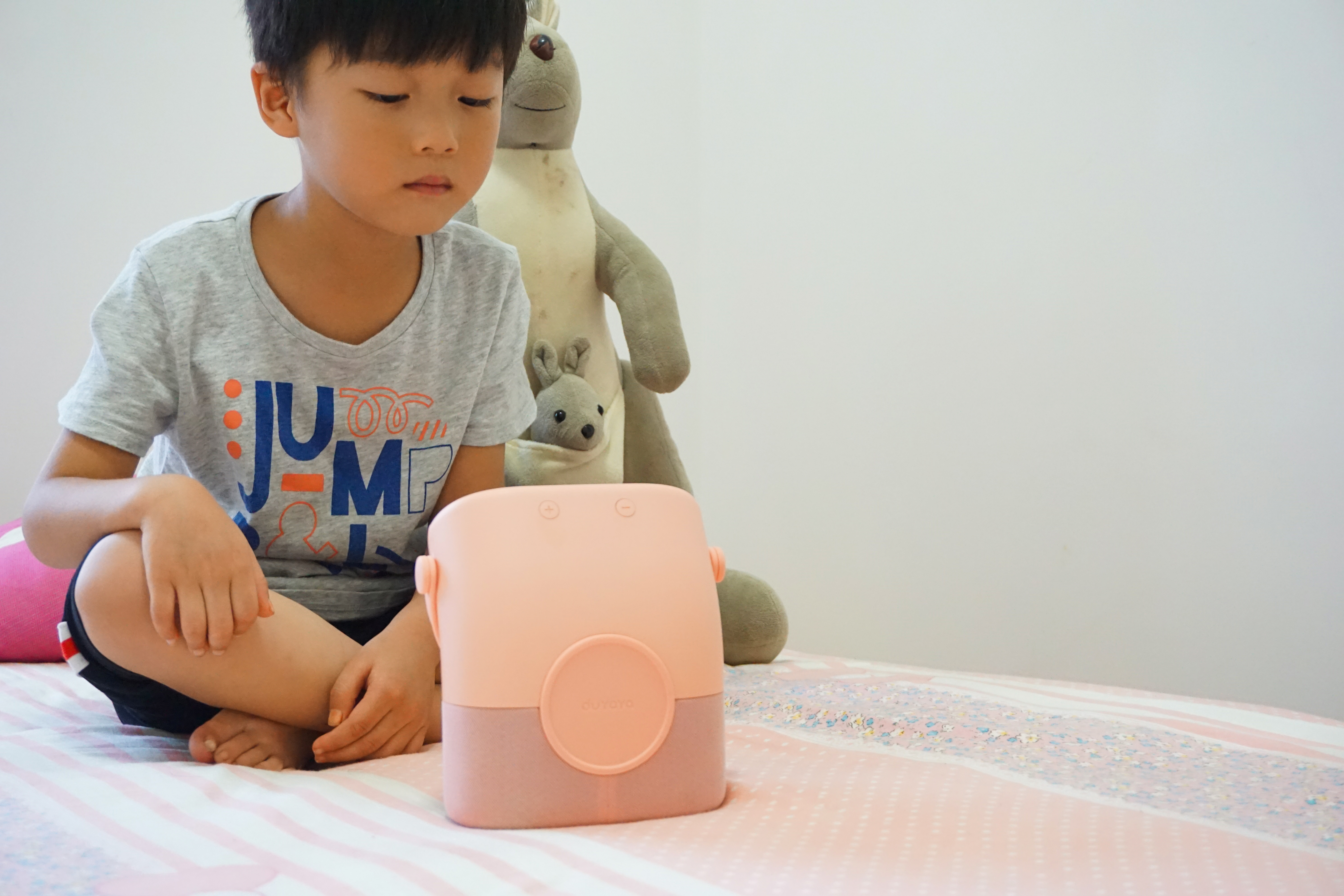 孩子学英语的好帮手，杜YYAI英语学习机Pro使用体验