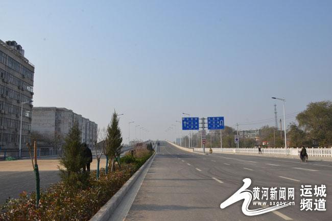 河东西街延长线开通,运城河东西街延长线最新进度