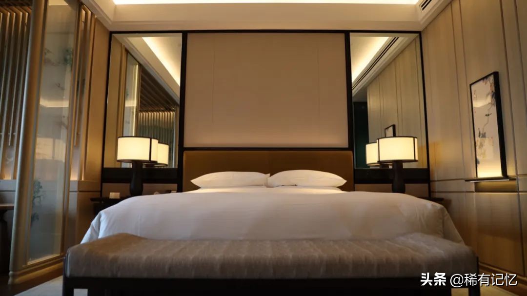 苏州顶奢酒店推荐,在苏州最高酒店住一晚是什么体验