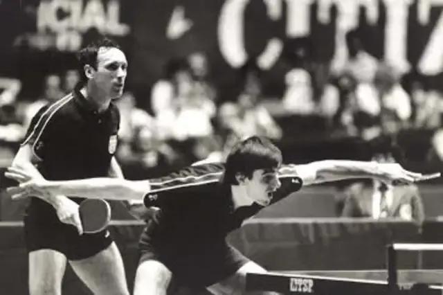 世界乒坛十大运动员,世界乒坛最杰出十大高手