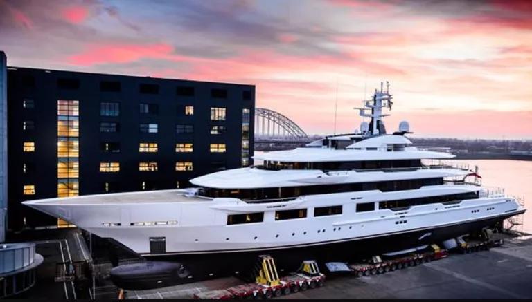 世界杯最豪华游艇,欧锦赛各队身价