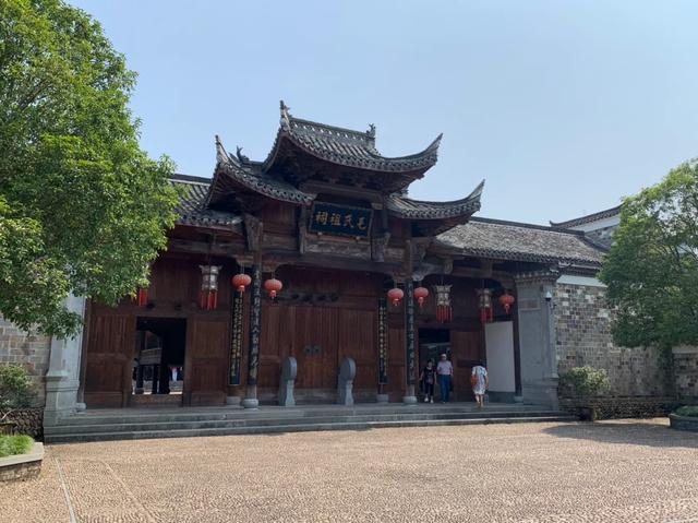 天下第一美景风水宝地,天下江山风景区