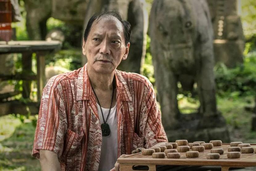 袁和平看好的两个明星,袁和平拿奖