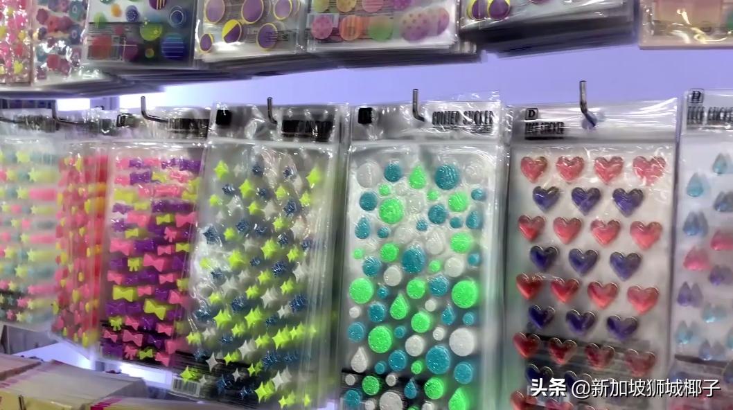 新加坡两元店必买,新加坡探店必买清单