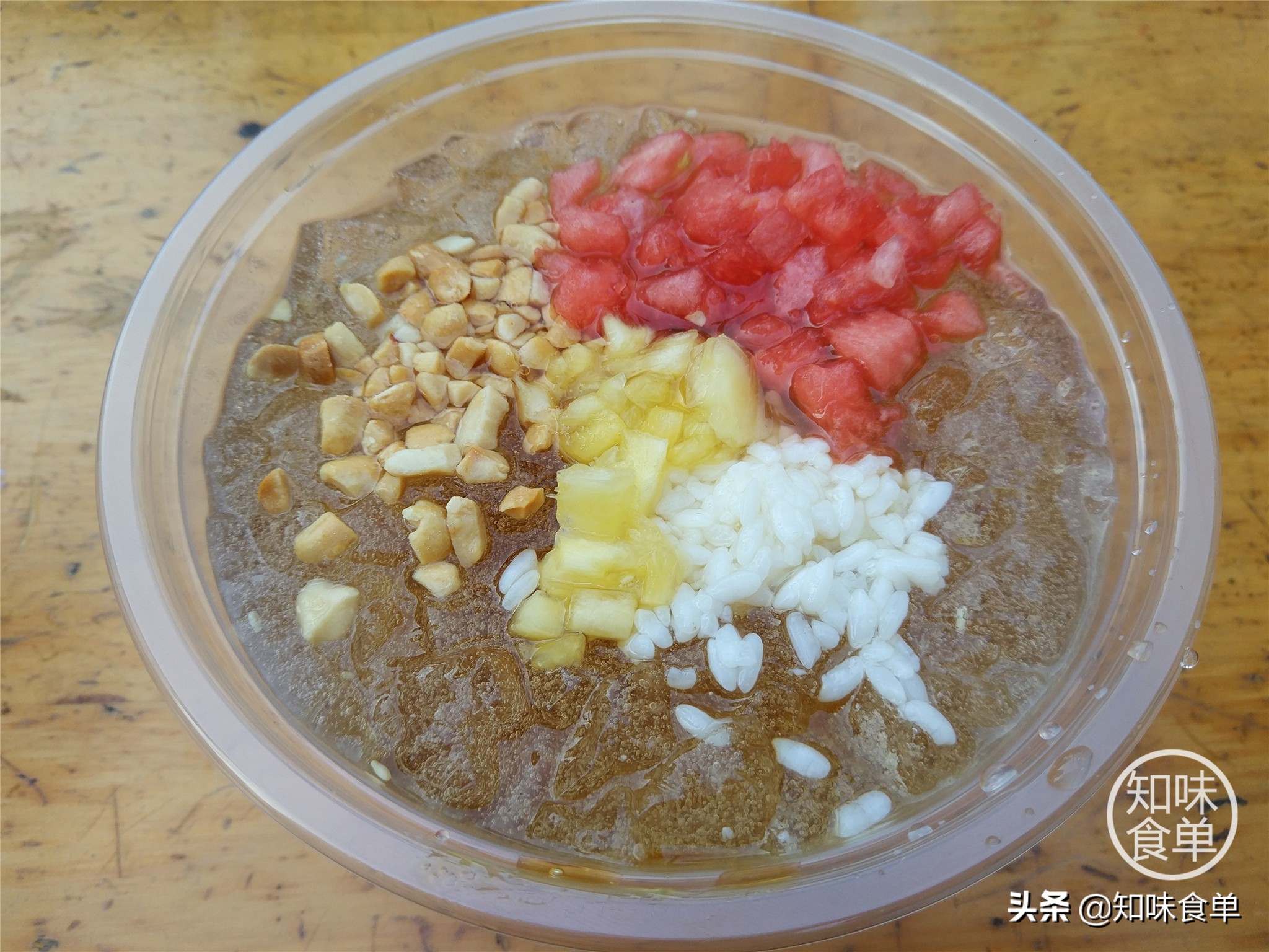 食单丨手工冰粉制作丨最全冰粉制作指南，天然*物冰植**粉大比拼