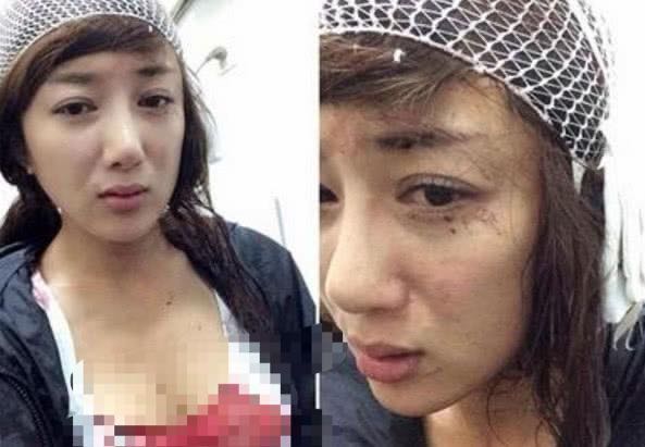 助理伺候明星捏脚,助理伺候明星跪下打伞