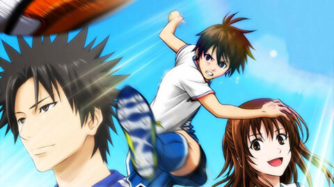 动作竞技日漫,竞技青春日漫