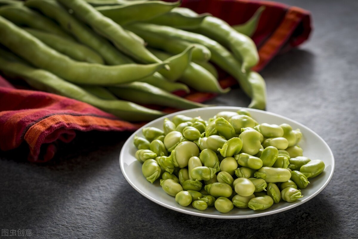 蚕豆你们家乡叫什么,你知道蚕豆是什么吗