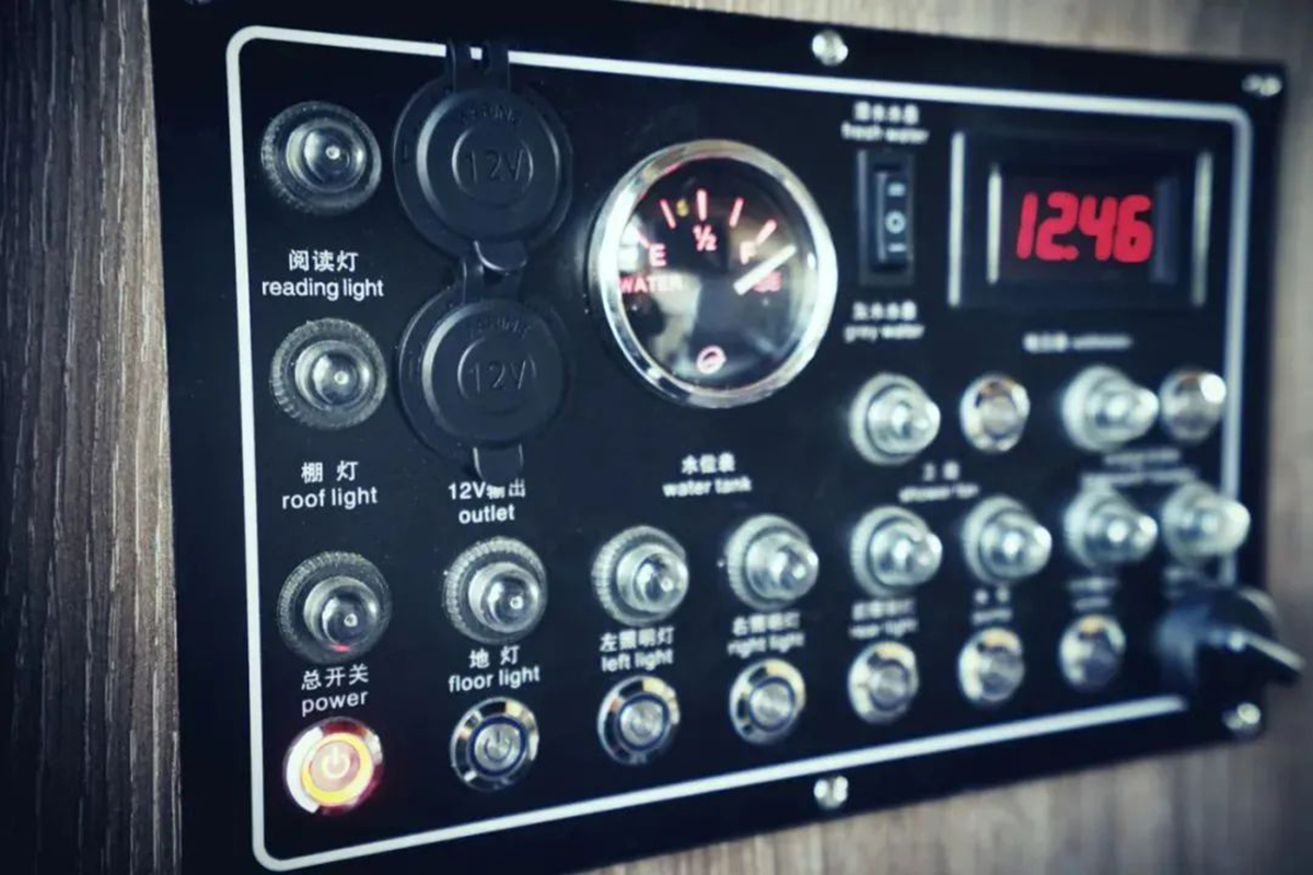 既能越野又能家用,既能拉货又能露营的车