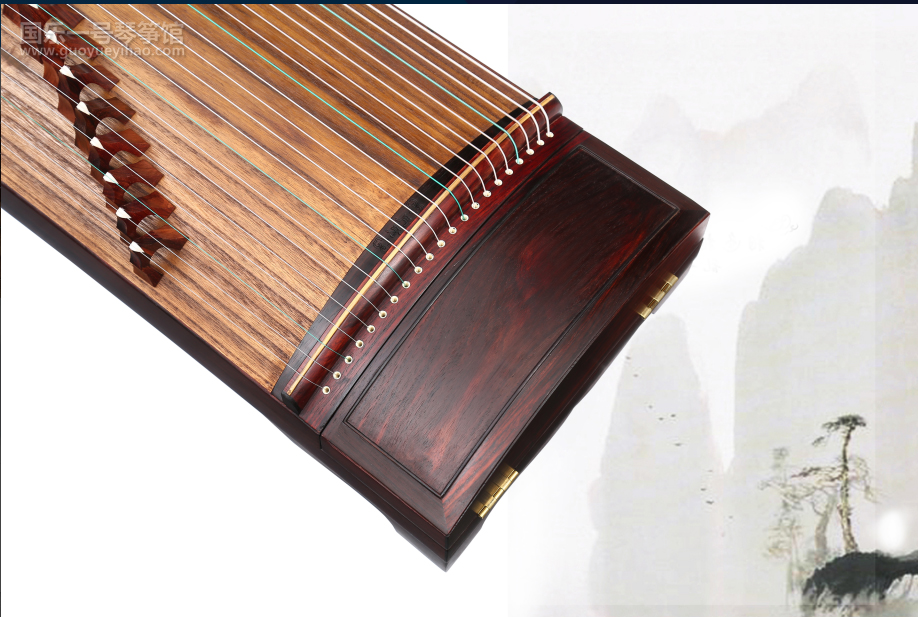 古筝选购初学古筝买什么价位的,换一次古筝弦多少钱