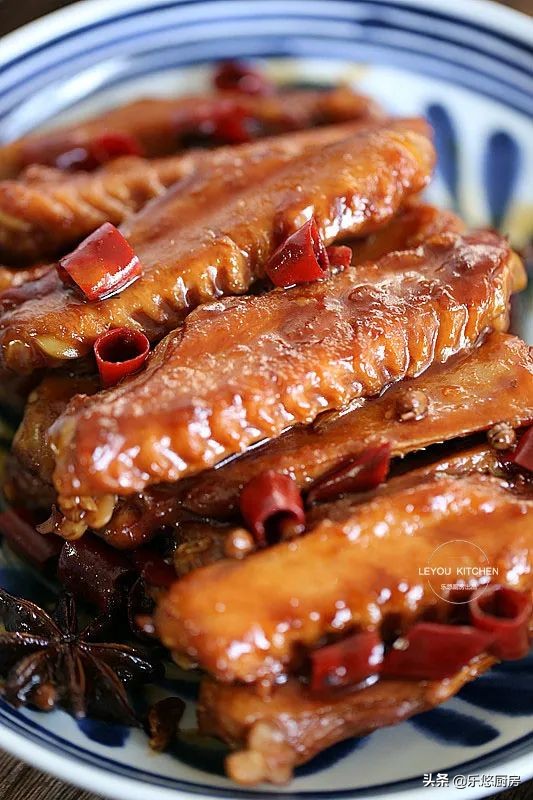 不用卤料自己在家做卤味,想吃卤味不用出去买在家也可以做