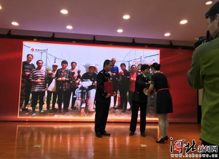 河北脱贫攻坚,图文直播张家口一中