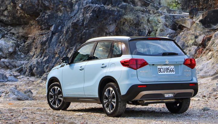 铃木维特拉最新报价1.4t手动,新款铃木维特拉或增1.0t车型