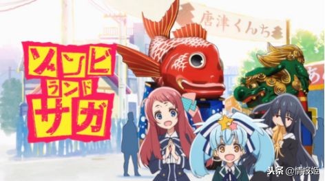 日本动漫里的风景是真实存在的,日本动漫旅游宣传片有哪些