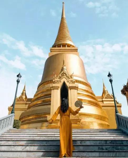 赴泰全流程指南,泰国大皇宫一日游