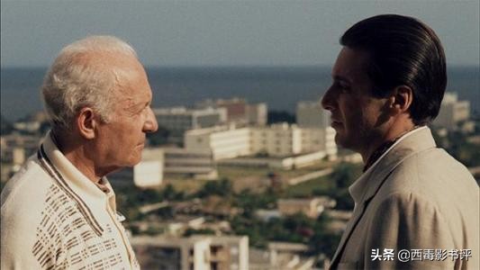 教父2中杀海门罗斯的是谁,教父1海门罗斯