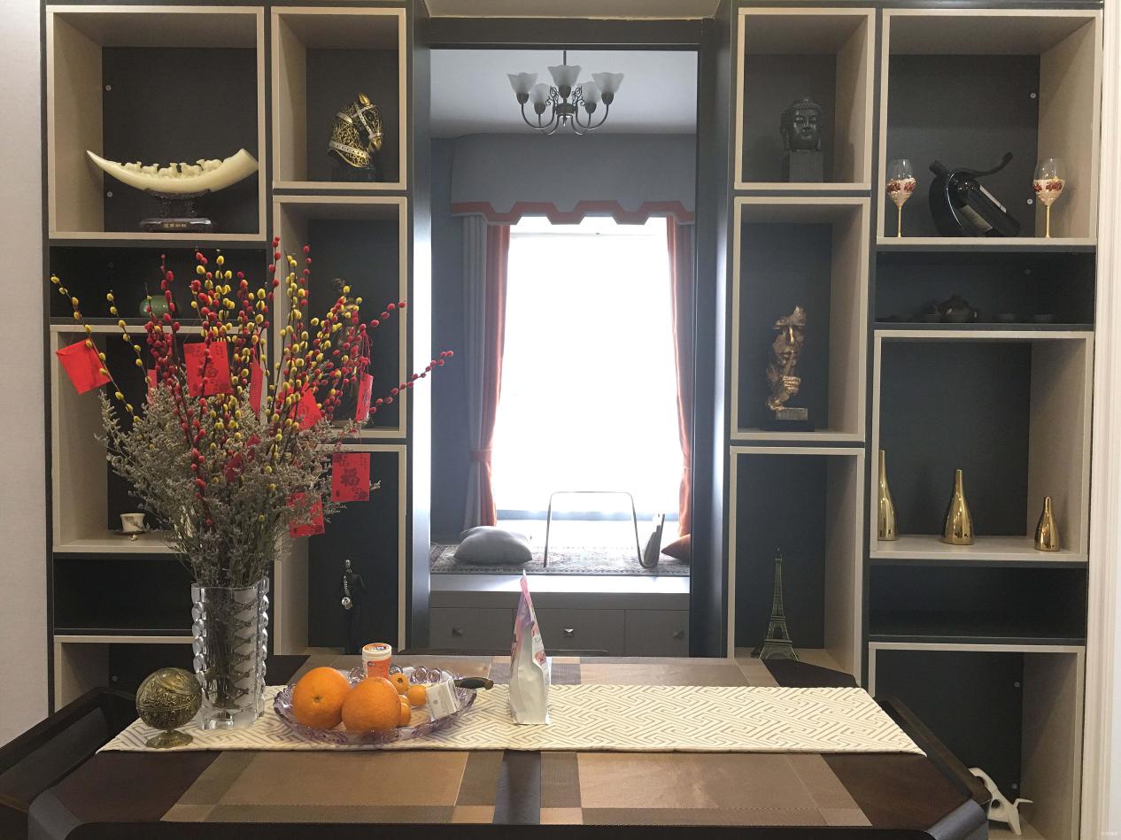 75平方轻奢装修风格视频,75平轻奢风格装修效果图