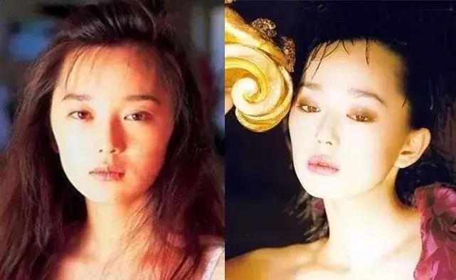 颧骨为什么不能美成俞飞鸿,俞飞鸿颧骨抗老