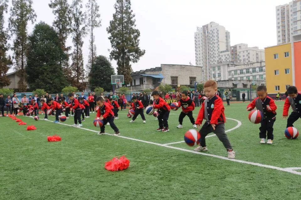 东升高沙幼儿园趣味运动会,南鹰幼儿园趣味运动会