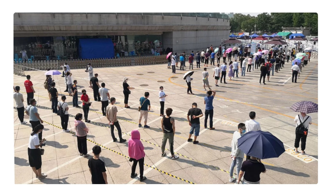 美国知乎,好奇?当世界仍在挣扎时中国90%的患者如何康复的?