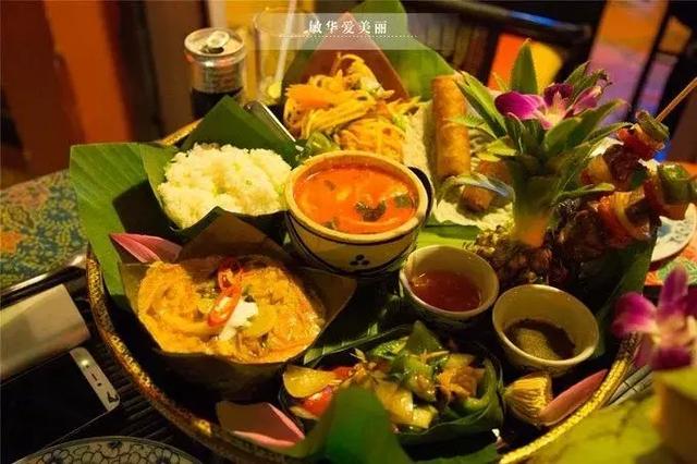 暹粒好吃的法国餐厅,暹粒哪个餐厅好吃