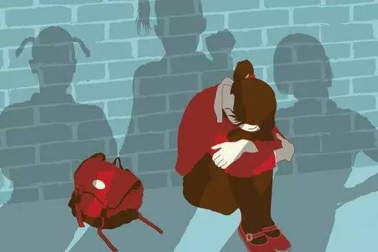 “开水浇*体下**、被迫援交、逼吃屎喝尿..”,校园*力暴**何时休?