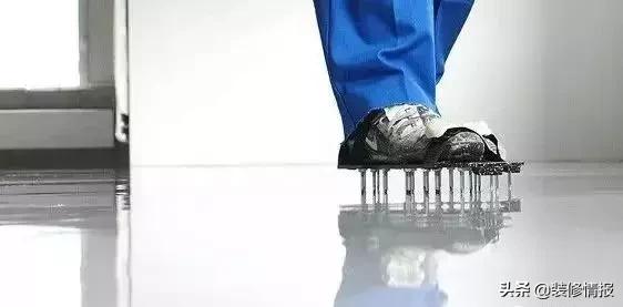 水泥高强度自流平,网红水泥漆地面