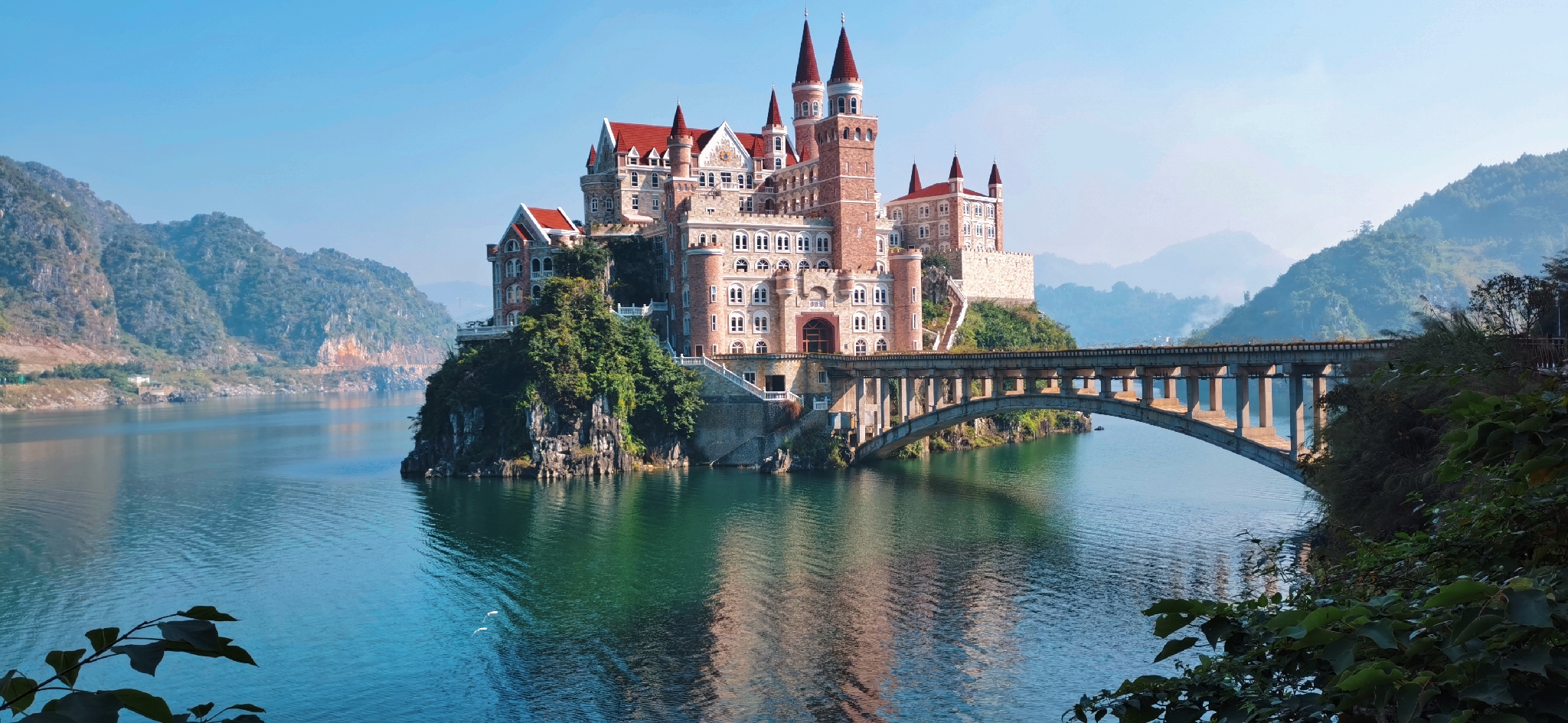 贵州景点自驾地图全图最新,贵州旅游攻略一览表