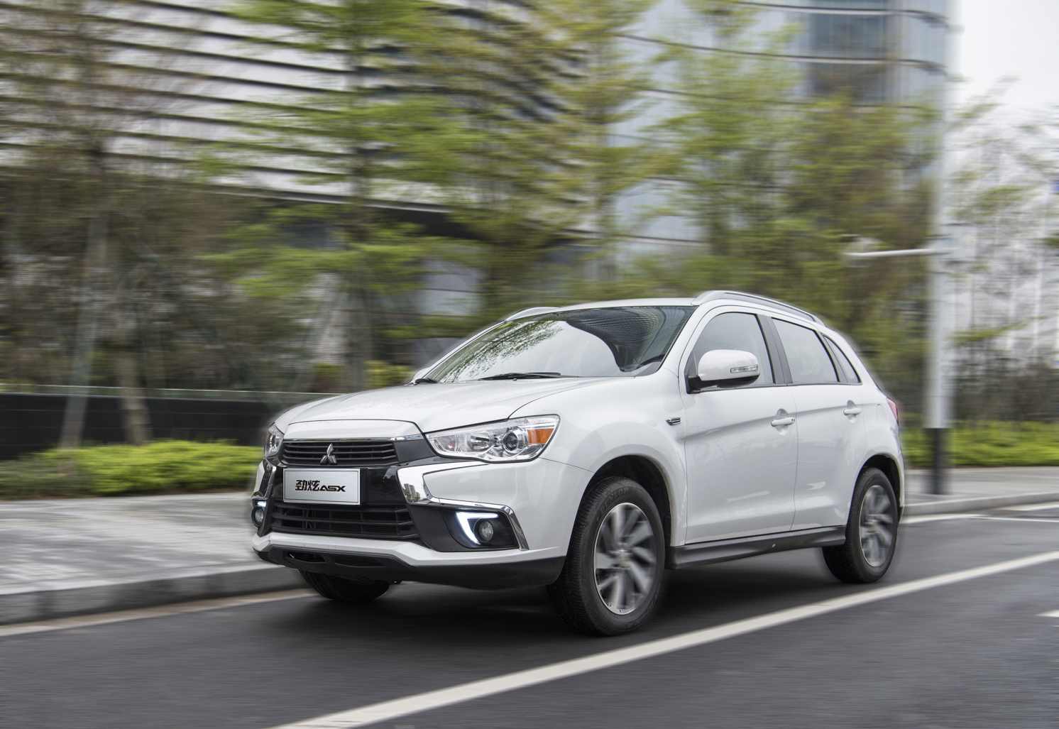 用产品实力说话，广汽三菱劲炫五大产品优势赢得市场信赖