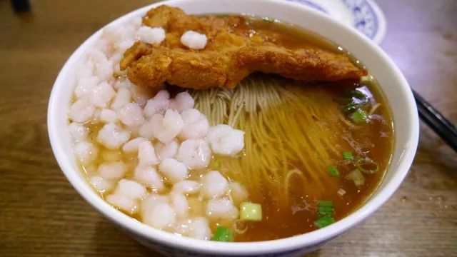 苏州吃面有哪些讲究,苏州吃面术语