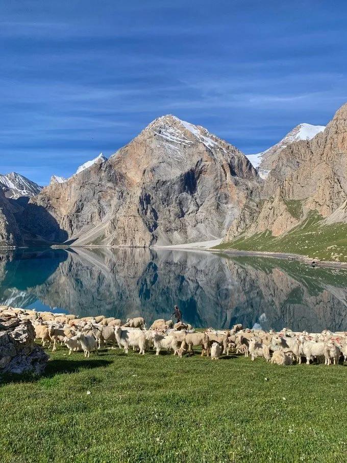 6月徒步乌孙古道骑马穿越,几月去乌孙古道徒步合适